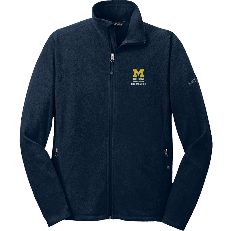 Eddie Bauer fleece jacket